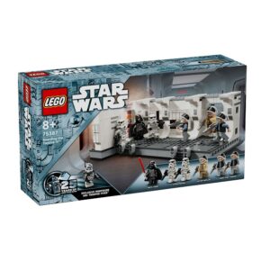 LEGO Star Wars Boarding The Tantine IV (75387)