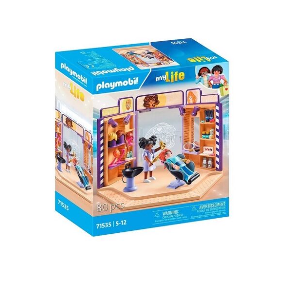 Playmobil Κομμωτήριο (71535)