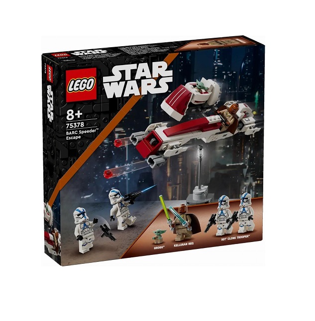 LEGO Star Wars Barc Speeder Escape (75378)