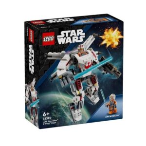 LEGO Star Wars Luke Skywalker X-Wing Mech (75390)