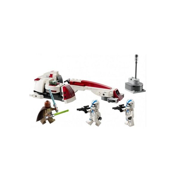 LEGO Star Wars Barc Speeder Escape (75378) - Image 2