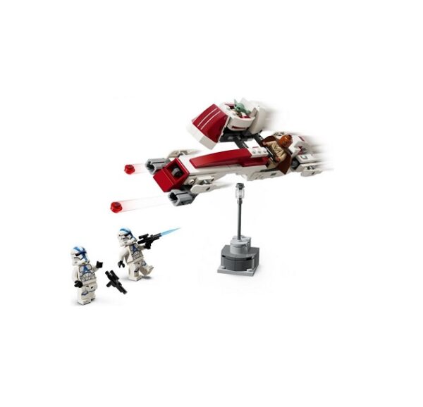 LEGO Star Wars Barc Speeder Escape (75378) - Image 4