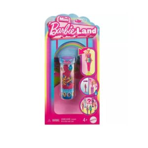 Barbie Mini Barbieland-Color Reveal-6 Σχέδια (HYF28)
