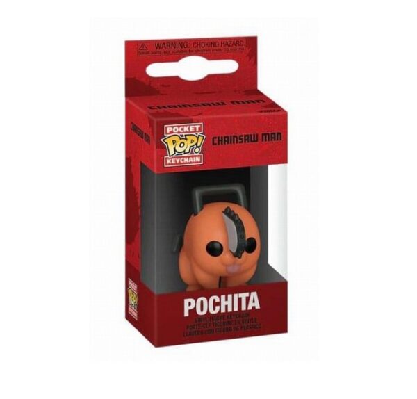 Funko Pocket Pop! Keychain Pochita 80326