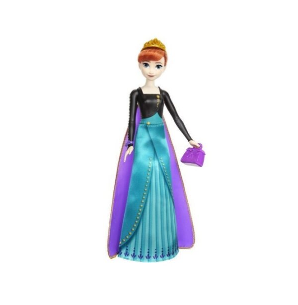 Disney Frozen-Anna Spin & Reveal (HXD27) - Image 2
