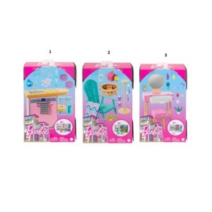 Barbie Έπιπλα (HJV32)