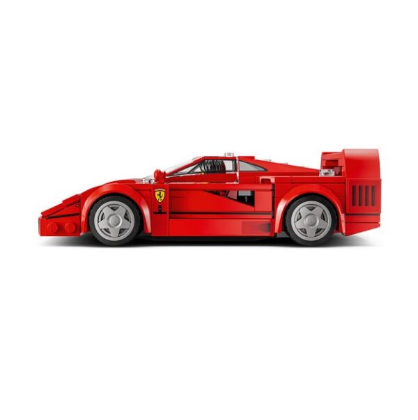 LEGO Speed Champions Ferrari F40 Supercar (76934) - Image 3