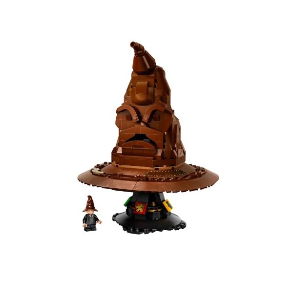 LEGO Harry Potter Talking Sorting Hat (76429) - Image 5