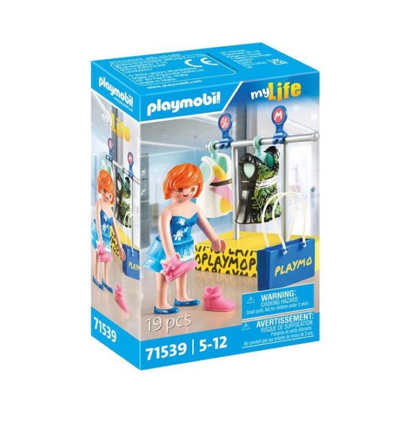 Playmobil Κατάστημα Ρούχων (71539)