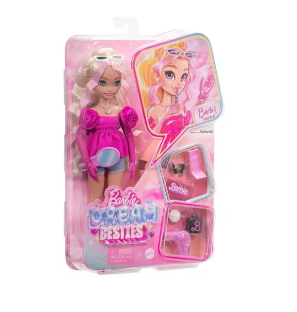 Barbie Dream Besties-Barbie Malibu (HYC21)