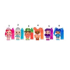 MGA Entertainment Παιχνίδι Μινιατούρα Yummiland Lipgloss 120698