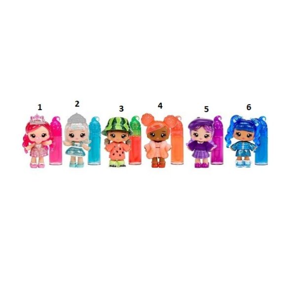 MGA Entertainment Παιχνίδι Μινιατούρα Yummiland Lipgloss 120698 - Image 2