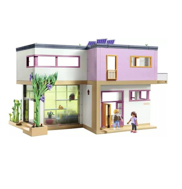 Playmobil Μοντέρνα Βίλα (71607) - Image 2