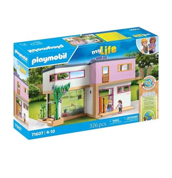 Playmobil Μοντέρνα Βίλα (71607)