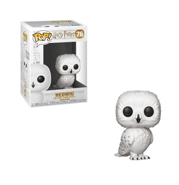 Funko Pop! Movies: Harry Potter - Hedwig #76