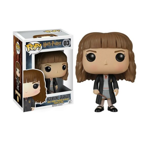 Funko Pop! Harry Potter - Hermione Granger 03