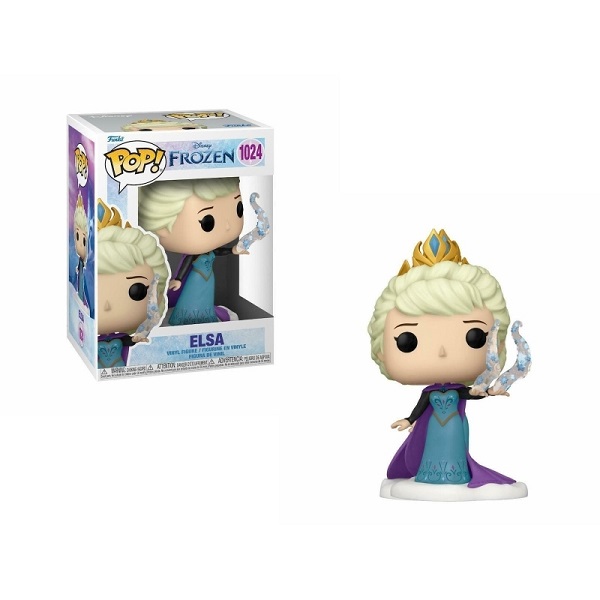 Funko Pop! Disney: Frozen - Elsa 1024 Special Edition Diamond (Exclusive)