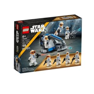 LEGO Star Wars 332nd Ahsoka's Clone Trooper Battle Pack (75359)