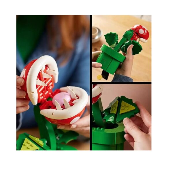 LEGO Super Mario Piranha Plant (71426) - Image 3