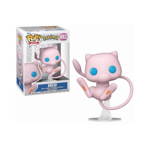 Funko Pop! Pokemon - Mew 643