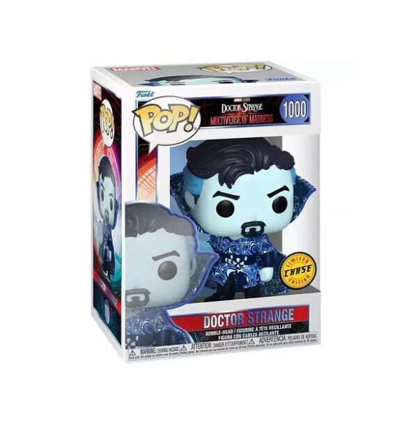 Funko Pop! Marvel: Marvel - Multiverse Madness 1000 Chase