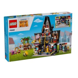 Lego Minions Gru's Family Mansion  868τμχ 75583
