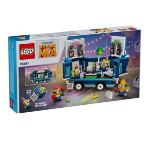LEGO Minions Music Party Bus (75581)