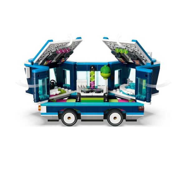 LEGO Minions Music Party Bus (75581) - Image 4