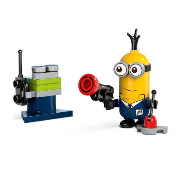 LEGO Minions & Banana Car (75580) - Image 5