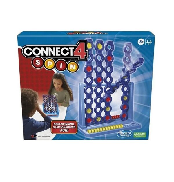 Connect 4 Spin (F5750)