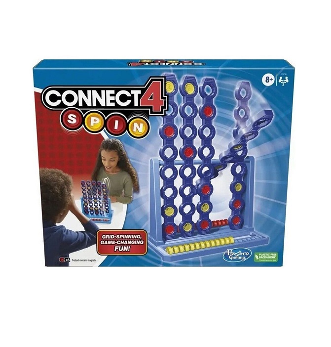 Connect 4 Spin (F5750)