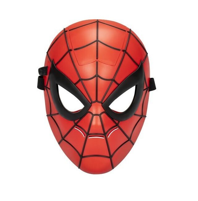 SPIDER-MAN ΜΑΣΚΑ GLOW FX F8839 - Image 2