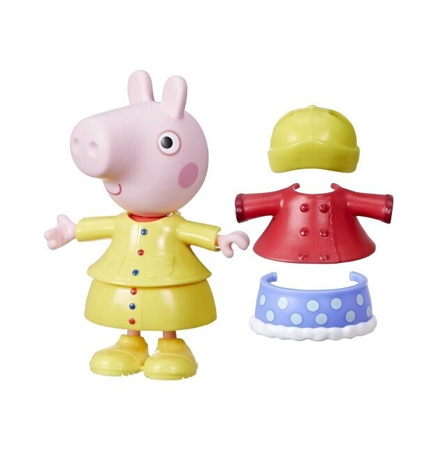Peppa Pig and Friends Dress Up F8859 - Image 3
