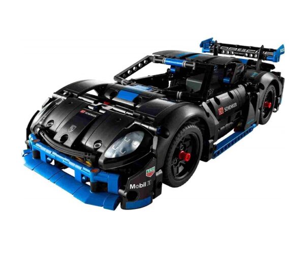 LEGO Technic Porche GT4 E-Performance Race Car (42176) - Image 2