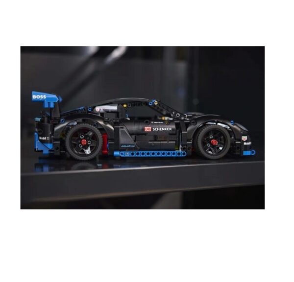 LEGO Technic Porche GT4 E-Performance Race Car (42176) - Image 3