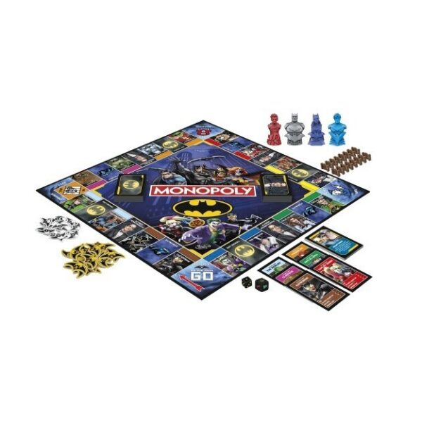 Monopoly Batman (F9930) - Image 2