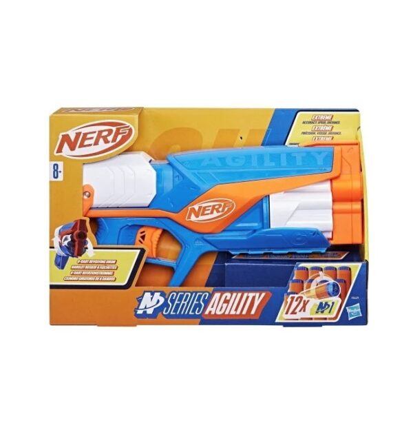 NERF N SERIES AGILITY BLASTER (F8629)