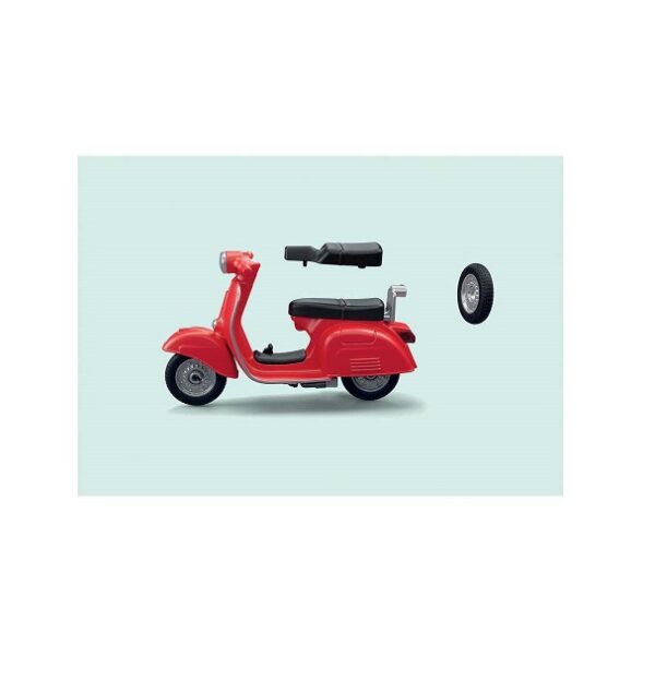 Playmobil Συνεργείο για Vespa 71620 - Image 3