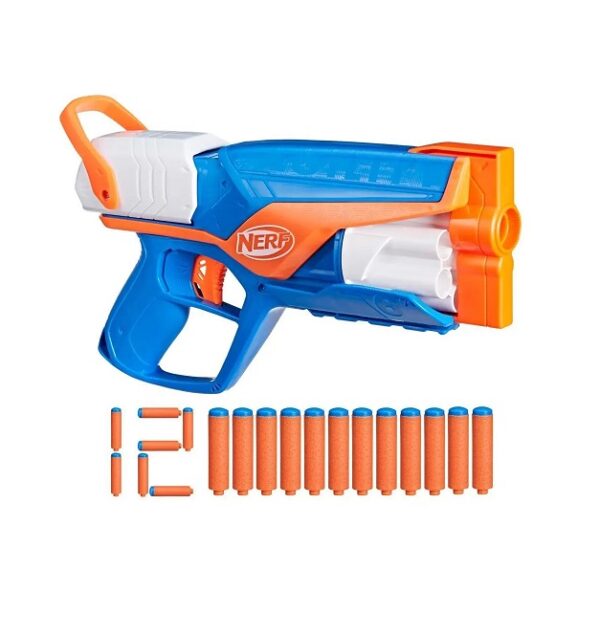 NERF N SERIES AGILITY BLASTER (F8629) - Image 2