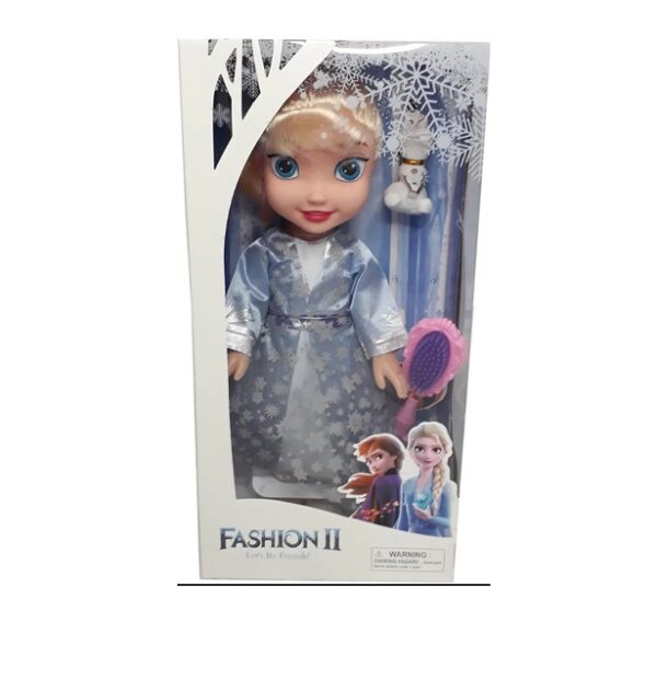 Zita Toys Κούκλα Frozen 005.1075