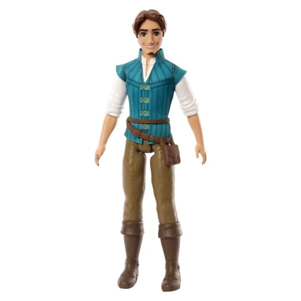 Mattel Κούκλα Disney Flynn Rider HLV98 - Image 2