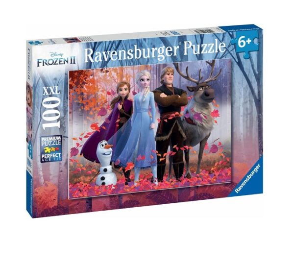 Παιδικό Puzzle Disney Frozen II 100pcs  Ravensburger 12867