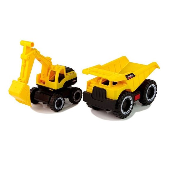 Zita Toys Φορτηγό 005.666-68 - Image 4