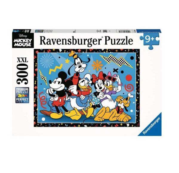 Παιδικό Puzzle Mickey & Friends 300pcs  Ravensburger 13386