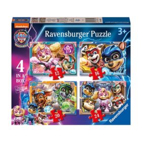 Παιδικό Puzzle Paw Patrol Mighty 72pcs  Ravensburger 031696