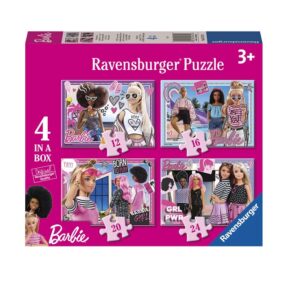 Παιδικό Puzzle Barbie 24pcs Ravensburger 03174