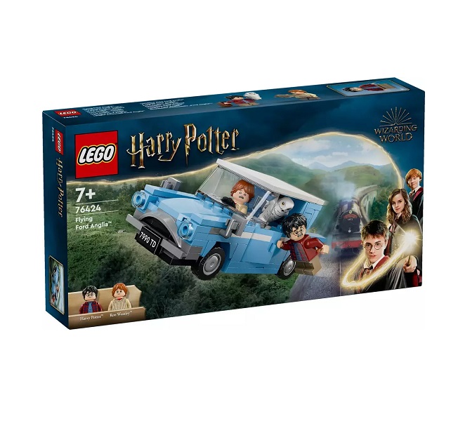 LEGO Harry Potter Flying Ford Anglia (76424)