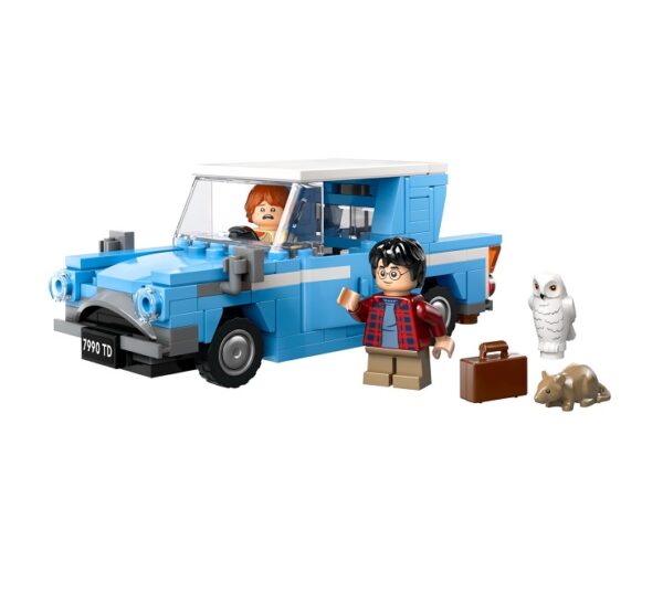 LEGO Harry Potter Flying Ford Anglia (76424) - Image 2