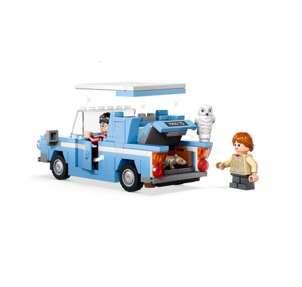 LEGO Harry Potter Flying Ford Anglia (76424) - Image 3