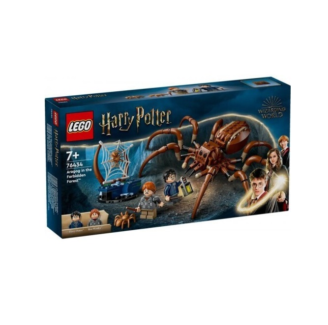 LEGO Harry Potter Aragog In The Forbidden Forest (76434)